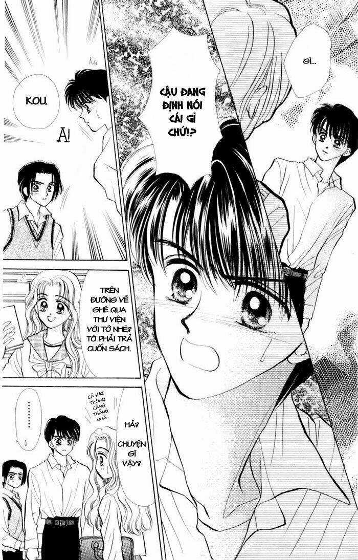 Baby Love Chapter 10 trang 14