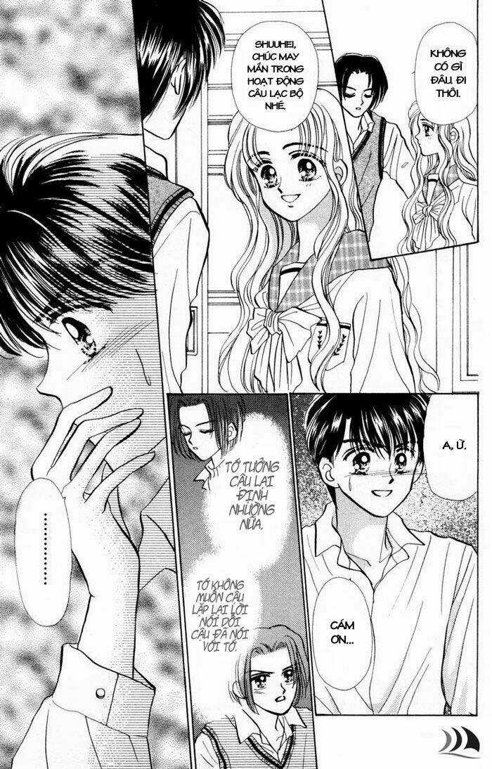 Baby Love Chapter 10 trang 15