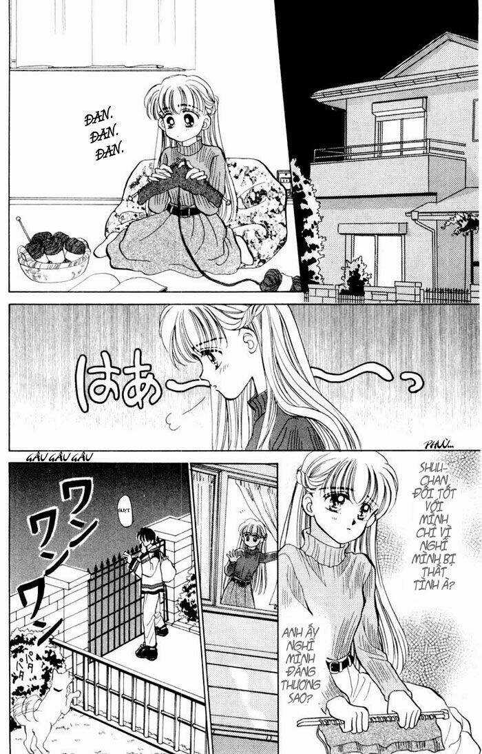 Baby Love Chapter 10 trang 16
