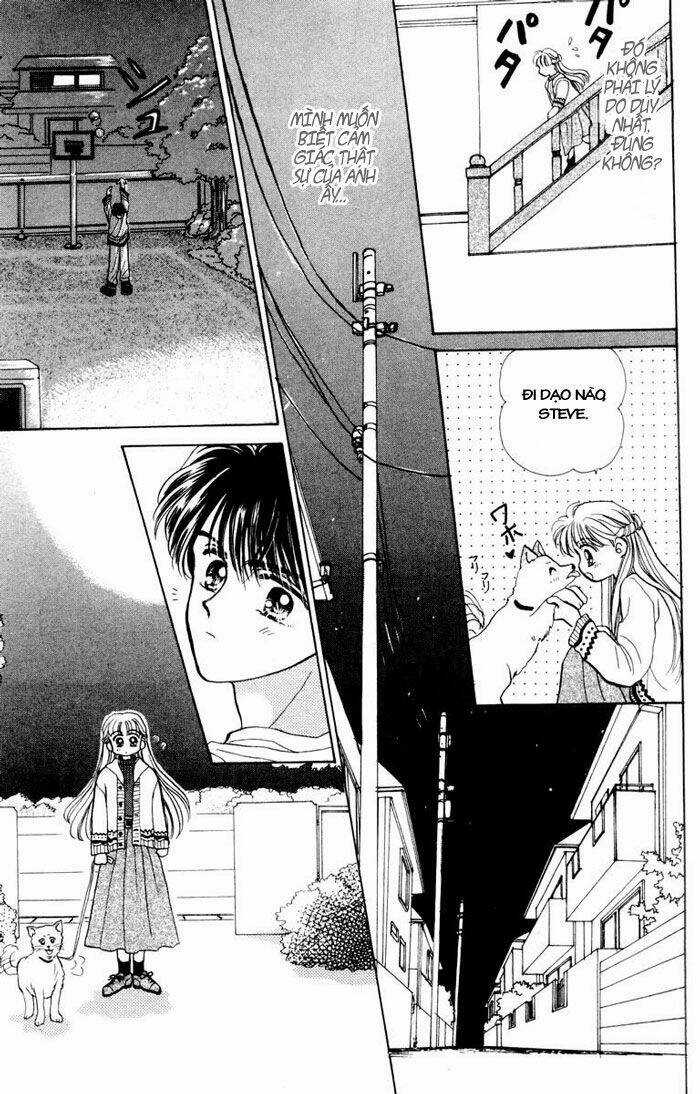 Baby Love Chapter 10 trang 17