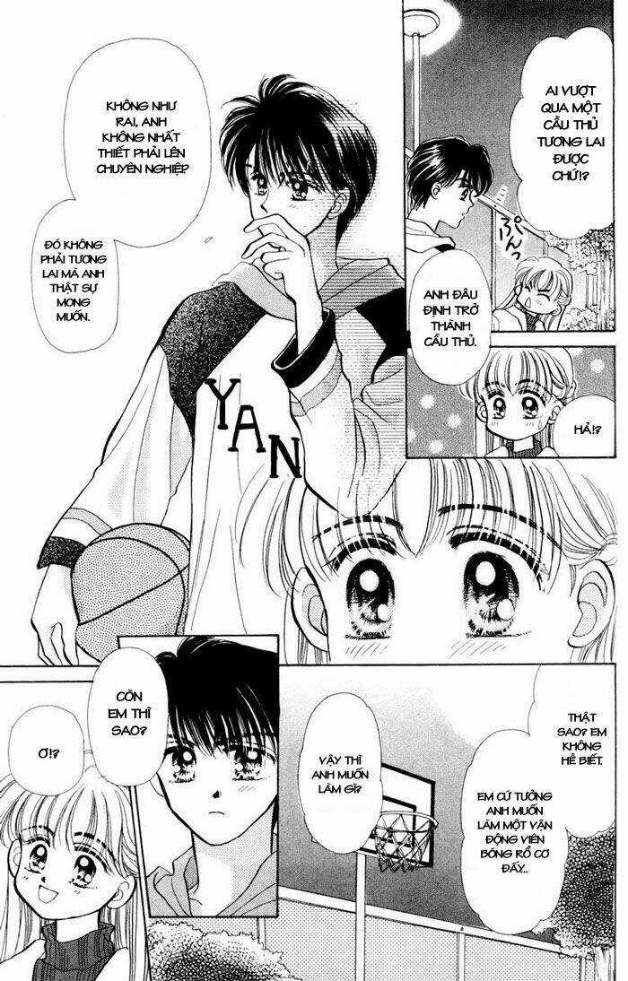 Baby Love Chapter 10 trang 19