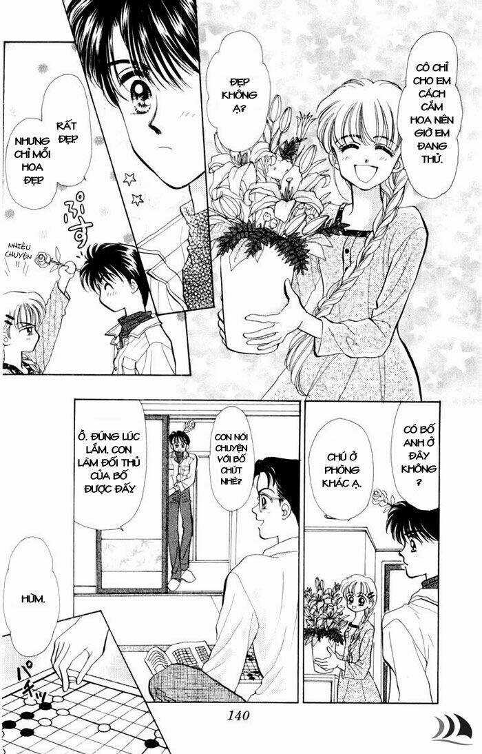 Baby Love Chapter 10 trang 2