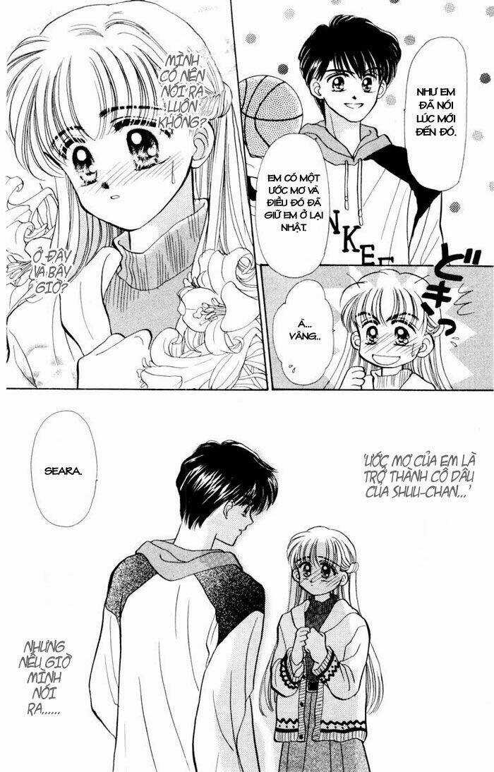 Baby Love Chapter 10 trang 20