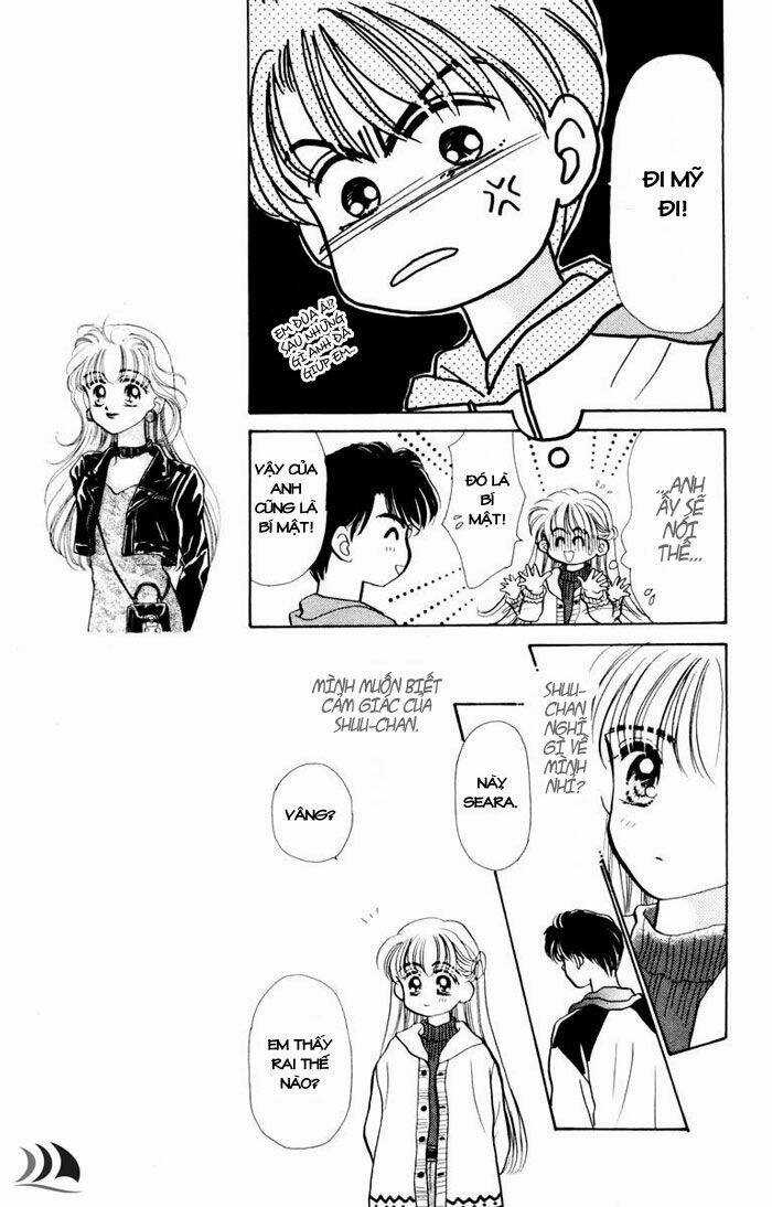 Baby Love Chapter 10 trang 21