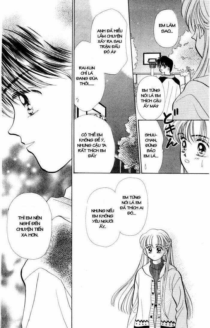 Baby Love Chapter 10 trang 22