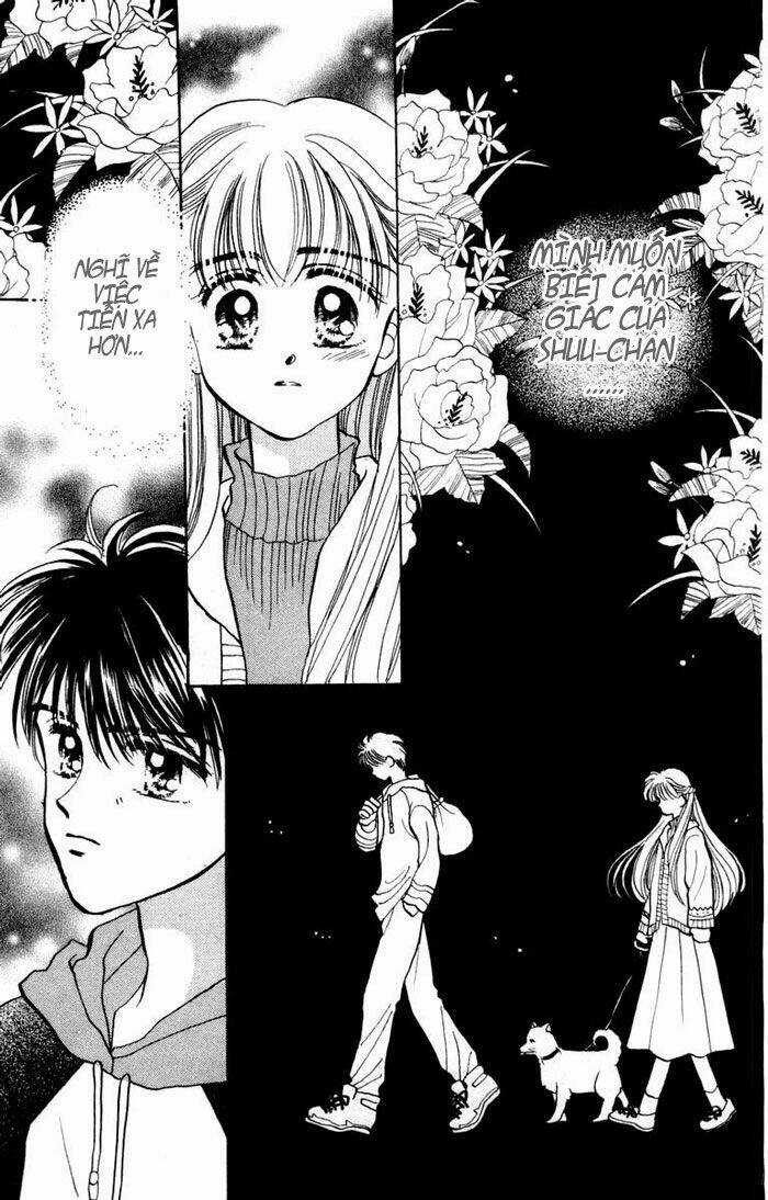 Baby Love Chapter 10 trang 23