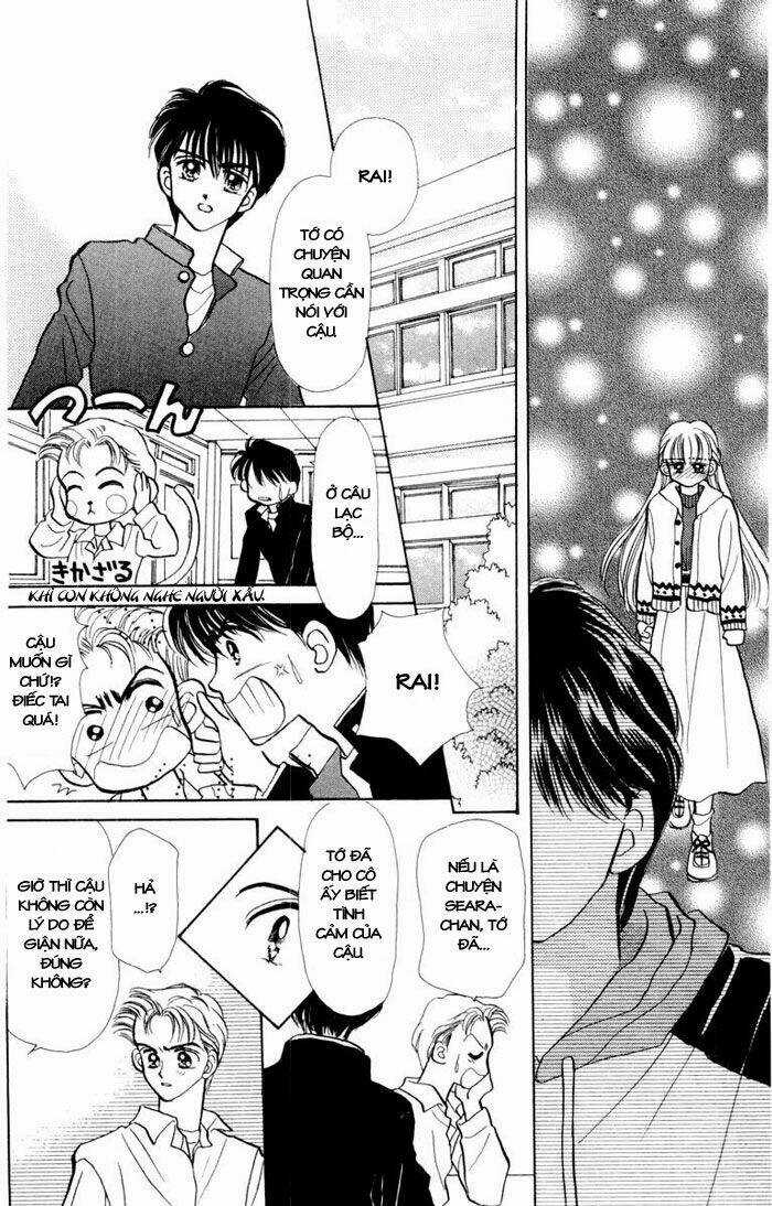 Baby Love Chapter 10 trang 24