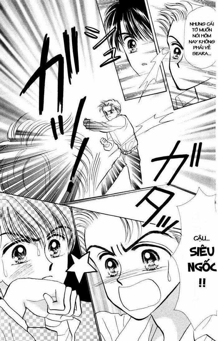 Baby Love Chapter 10 trang 25