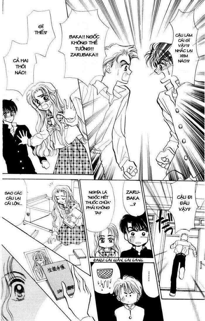 Baby Love Chapter 10 trang 26
