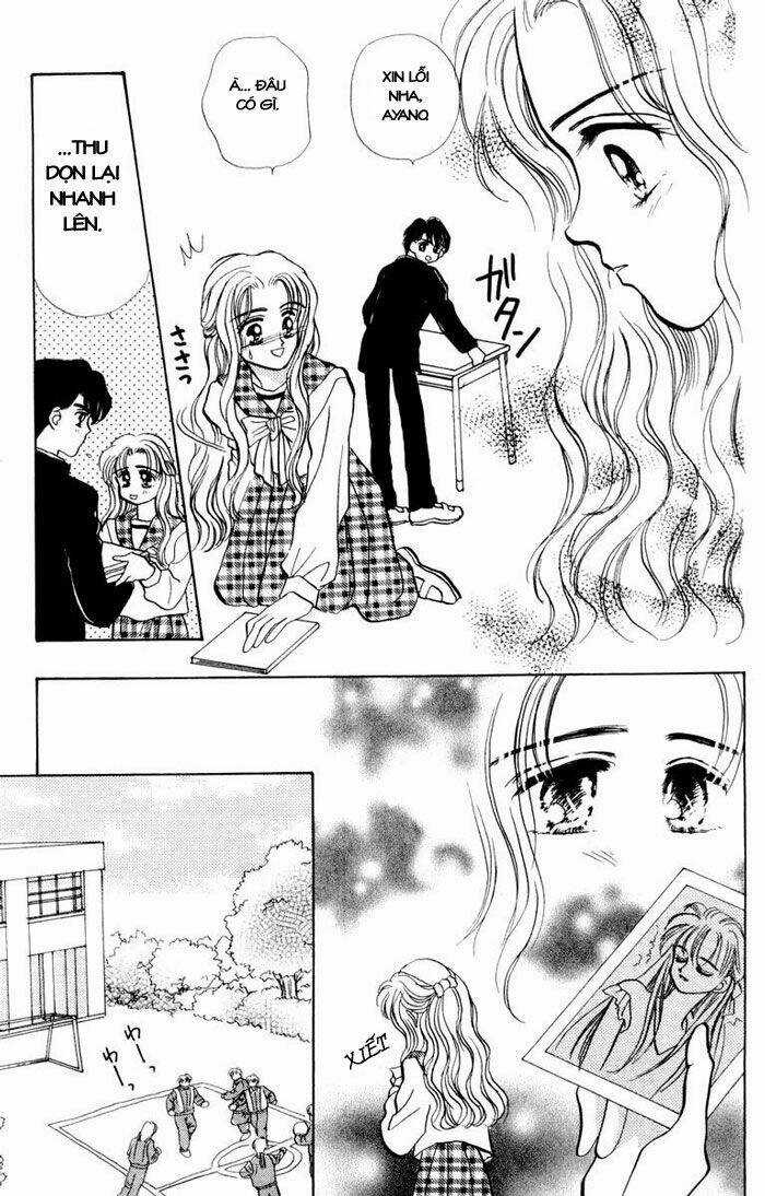 Baby Love Chapter 10 trang 27