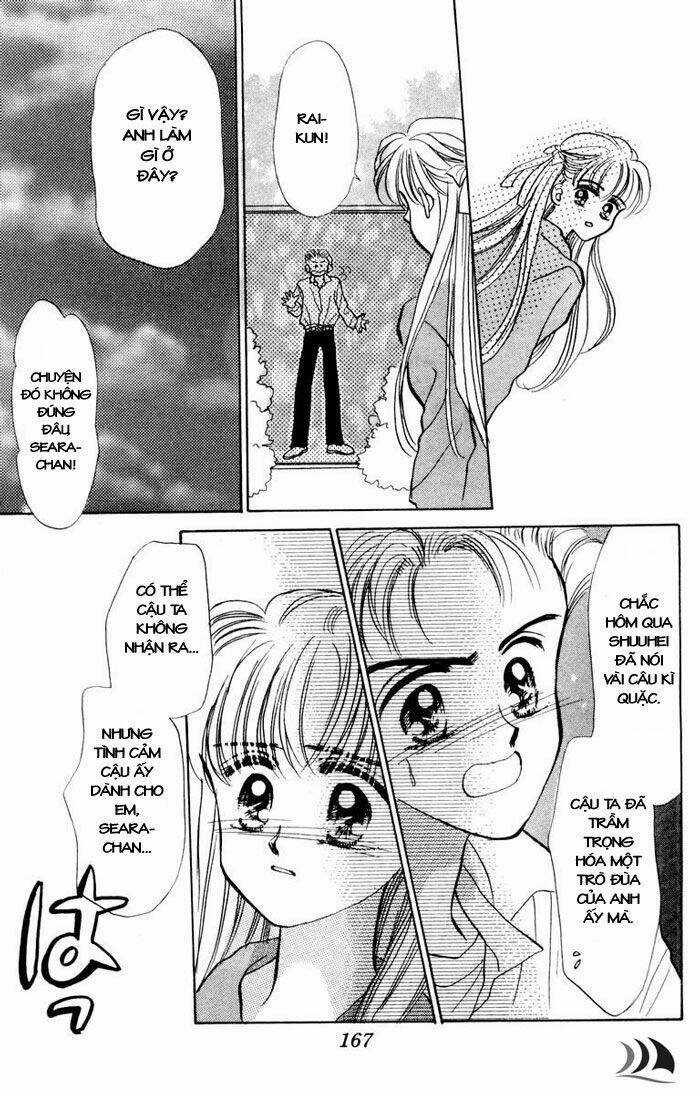 Baby Love Chapter 10 trang 29