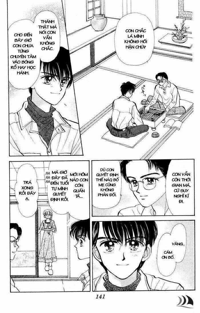 Baby Love Chapter 10 trang 3