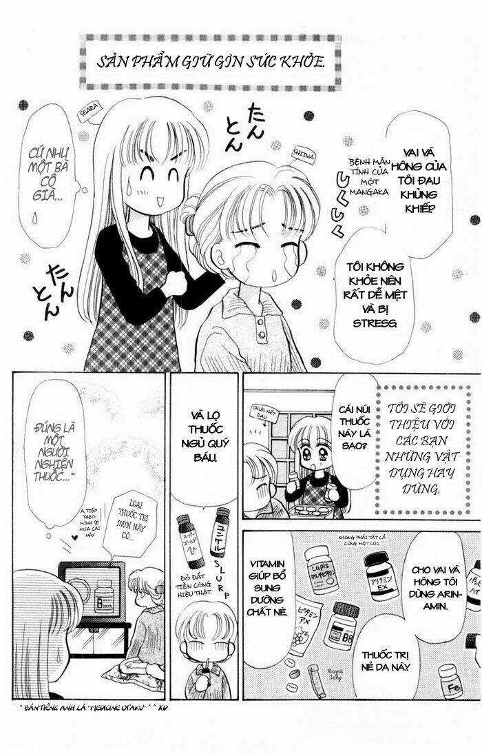 Baby Love Chapter 10 trang 33