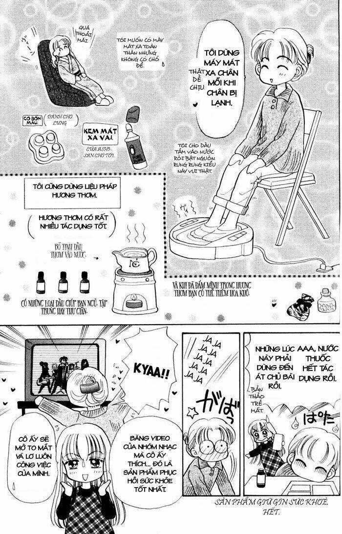 Baby Love Chapter 10 trang 34
