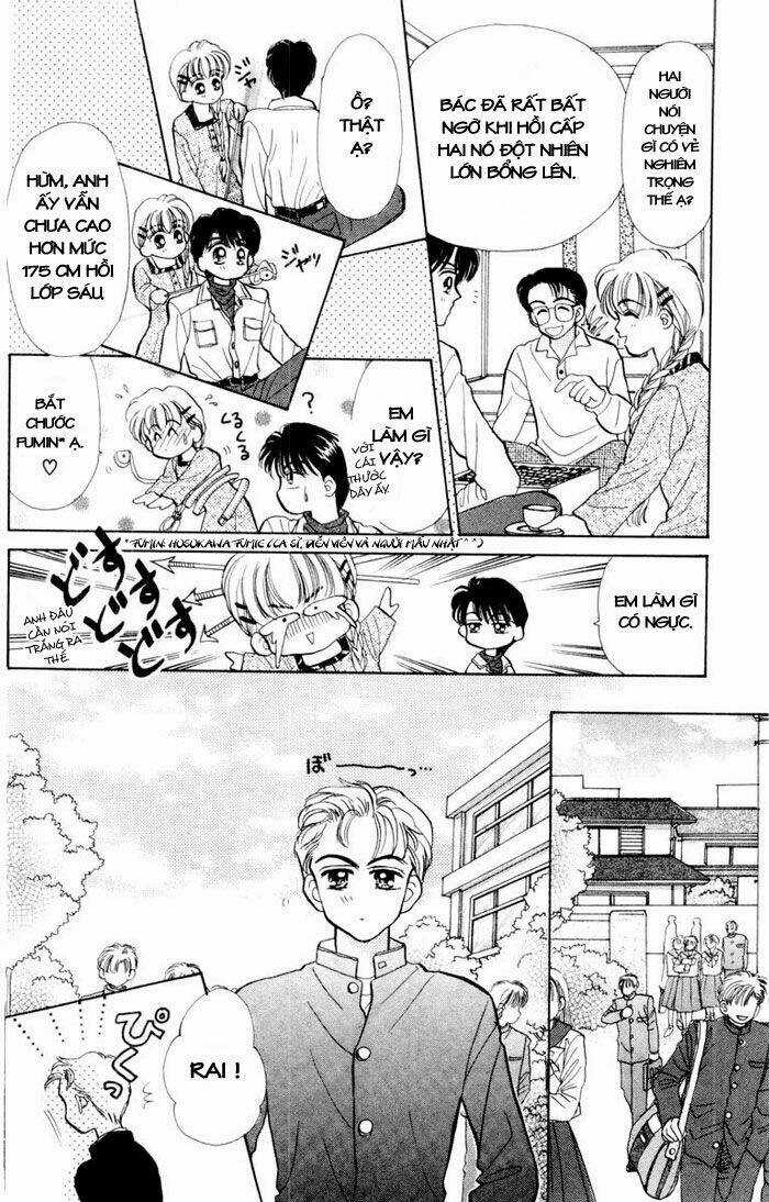 Baby Love Chapter 10 trang 4