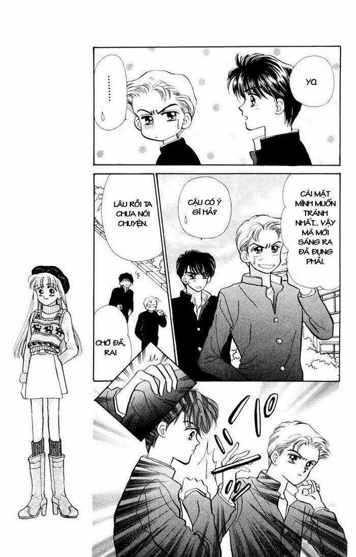 Baby Love Chapter 10 trang 5