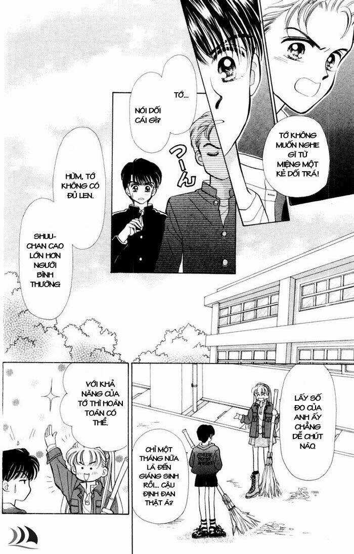 Baby Love Chapter 10 trang 6