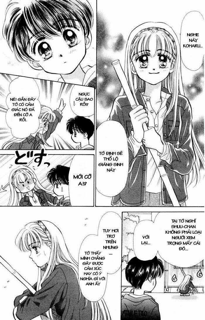 Baby Love Chapter 10 trang 7