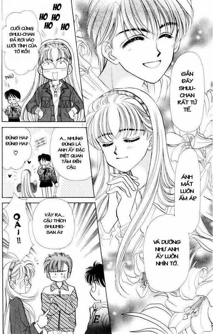 Baby Love Chapter 10 trang 8
