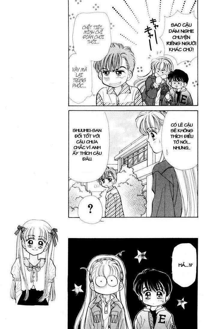 Baby Love Chapter 10 trang 9