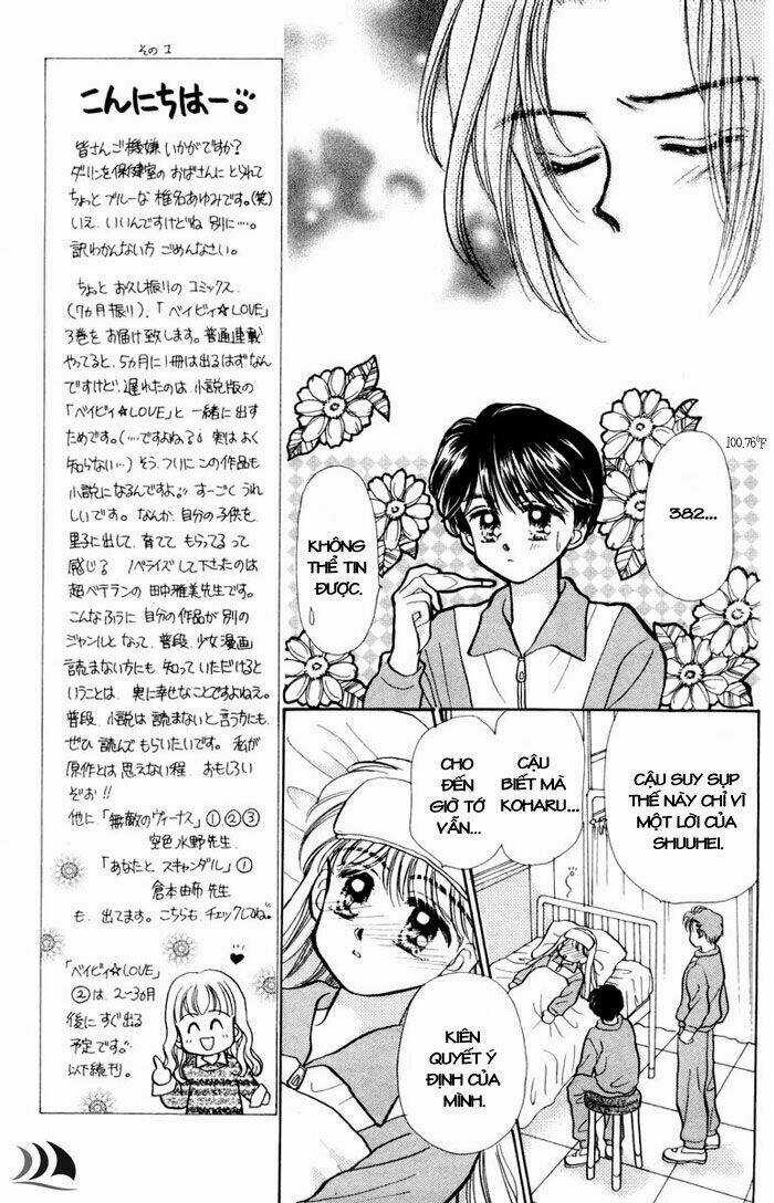 Baby Love Chapter 11 trang 10