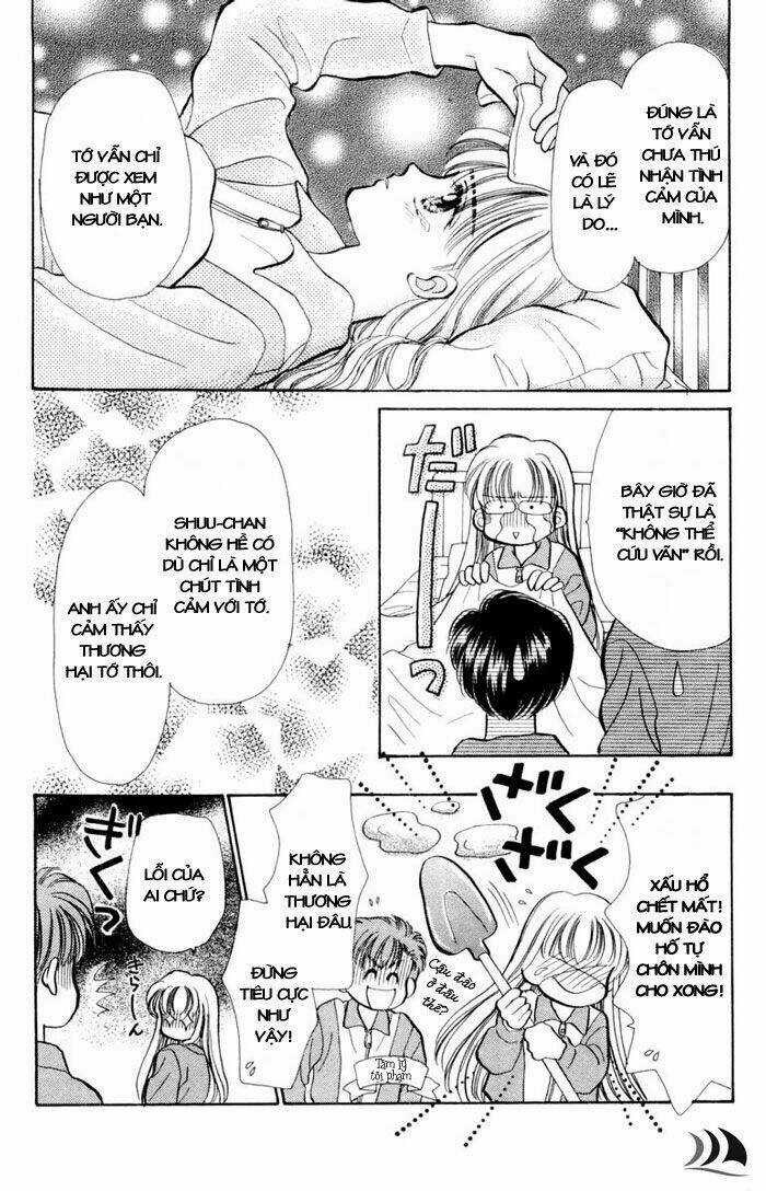 Baby Love Chapter 11 trang 11