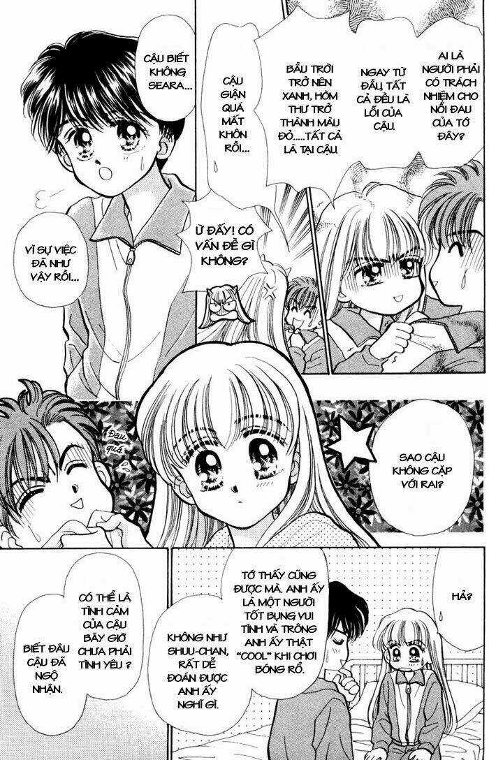 Baby Love Chapter 11 trang 12