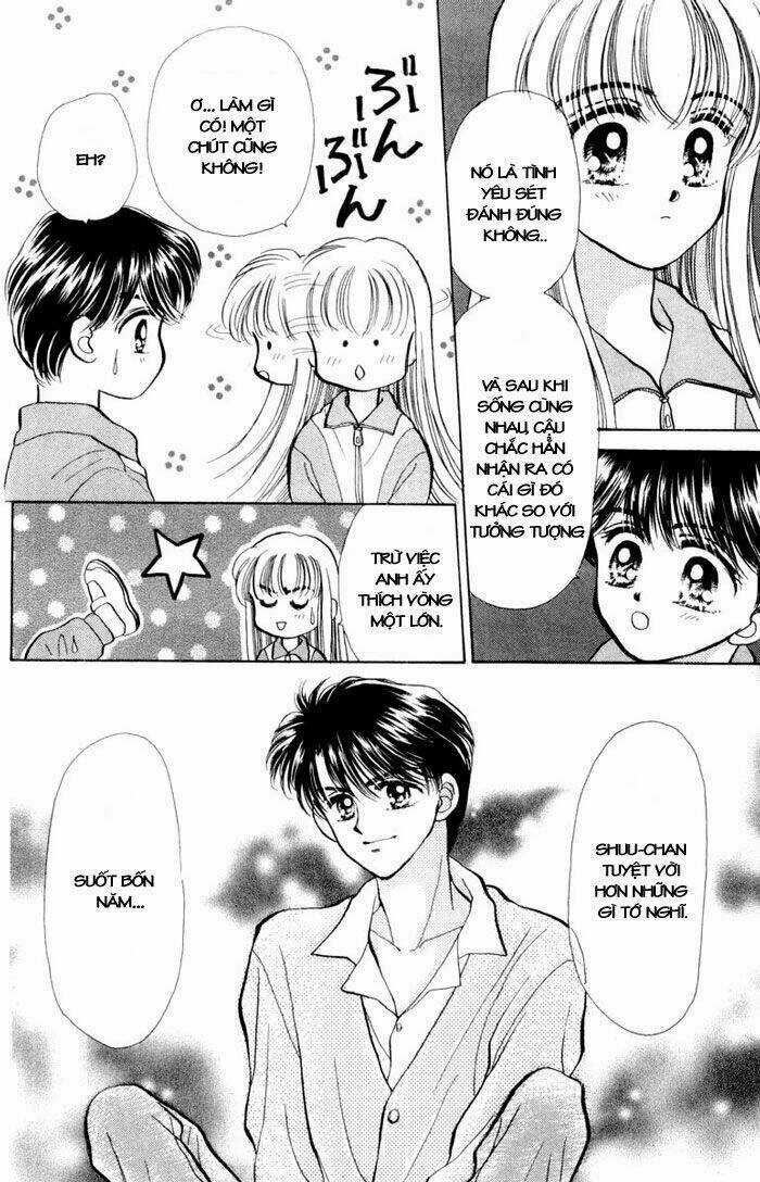 Baby Love Chapter 11 trang 13