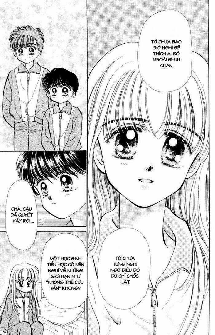 Baby Love Chapter 11 trang 14