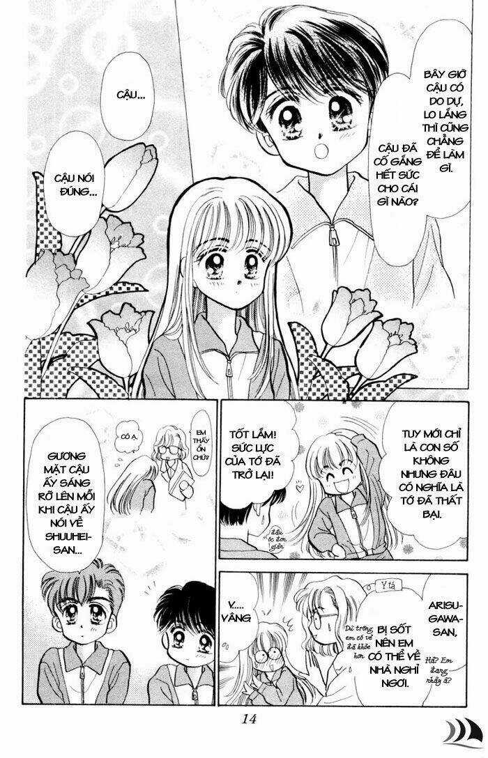 Baby Love Chapter 11 trang 15