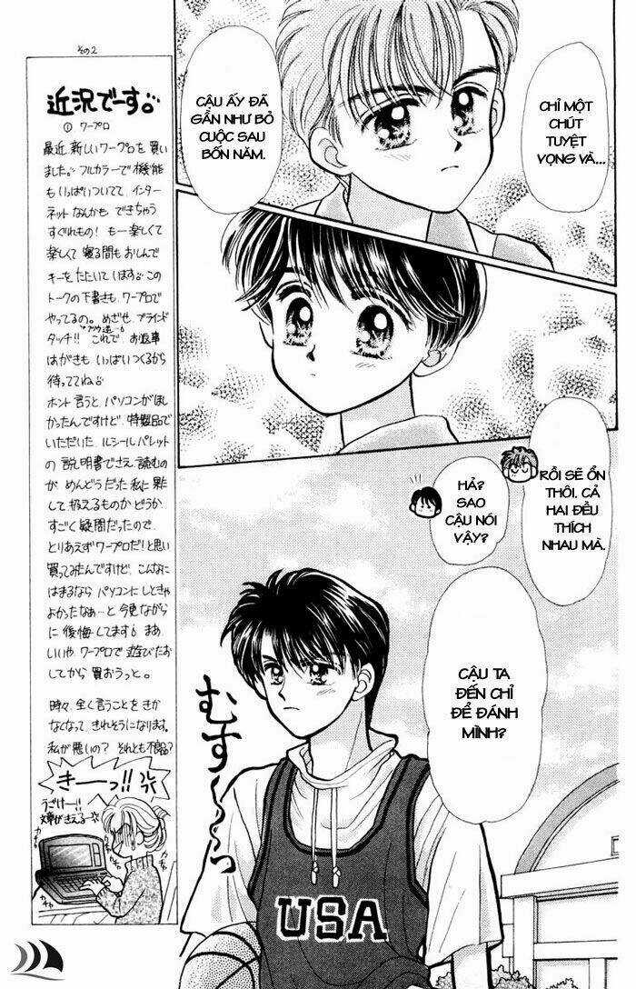 Baby Love Chapter 11 trang 16