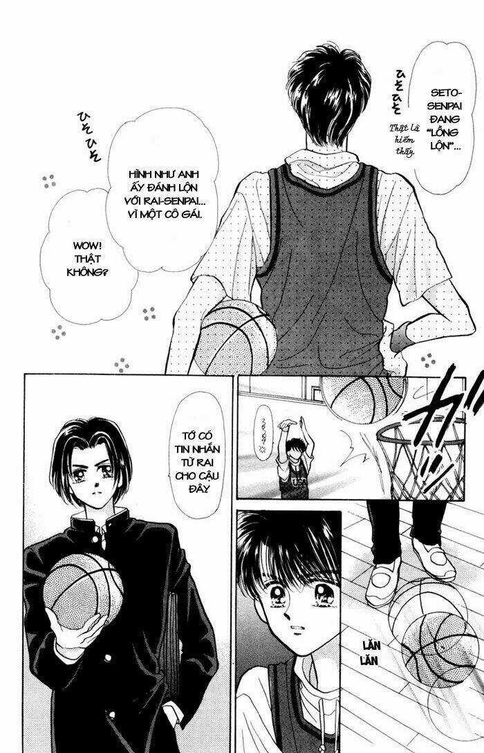 Baby Love Chapter 11 trang 17