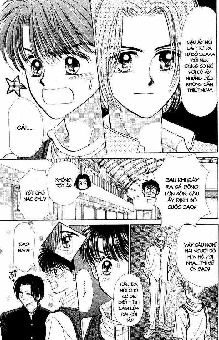 Baby Love Chapter 11 trang 18