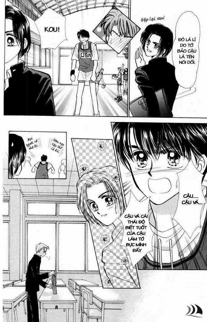 Baby Love Chapter 11 trang 19