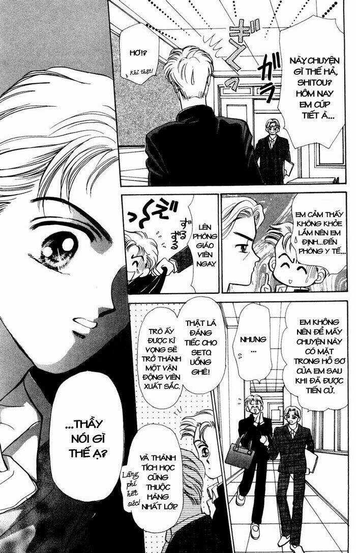 Baby Love Chapter 11 trang 20