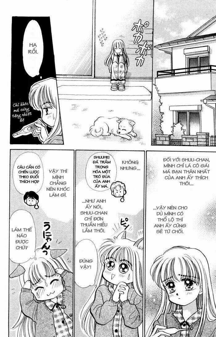 Baby Love Chapter 11 trang 21