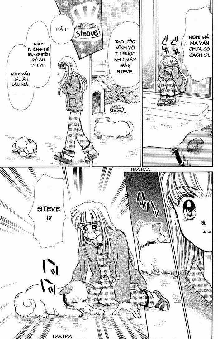 Baby Love Chapter 11 trang 22