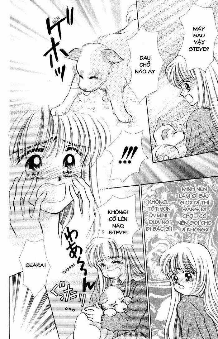 Baby Love Chapter 11 trang 23