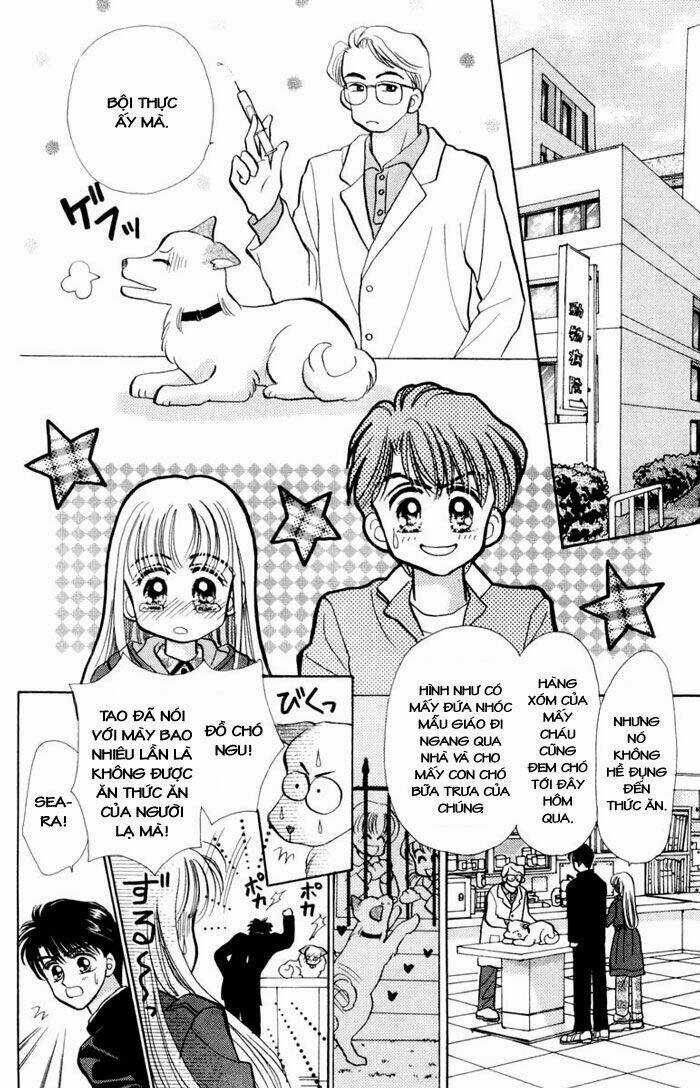 Baby Love Chapter 11 trang 25