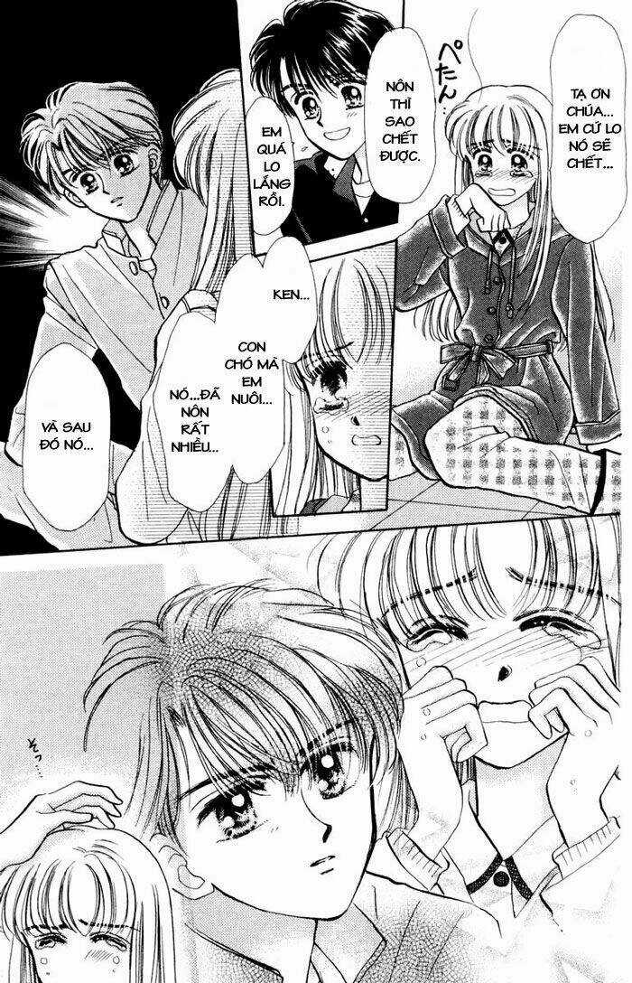 Baby Love Chapter 11 trang 26