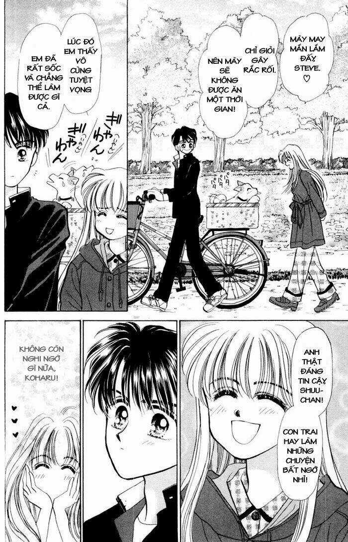 Baby Love Chapter 11 trang 29