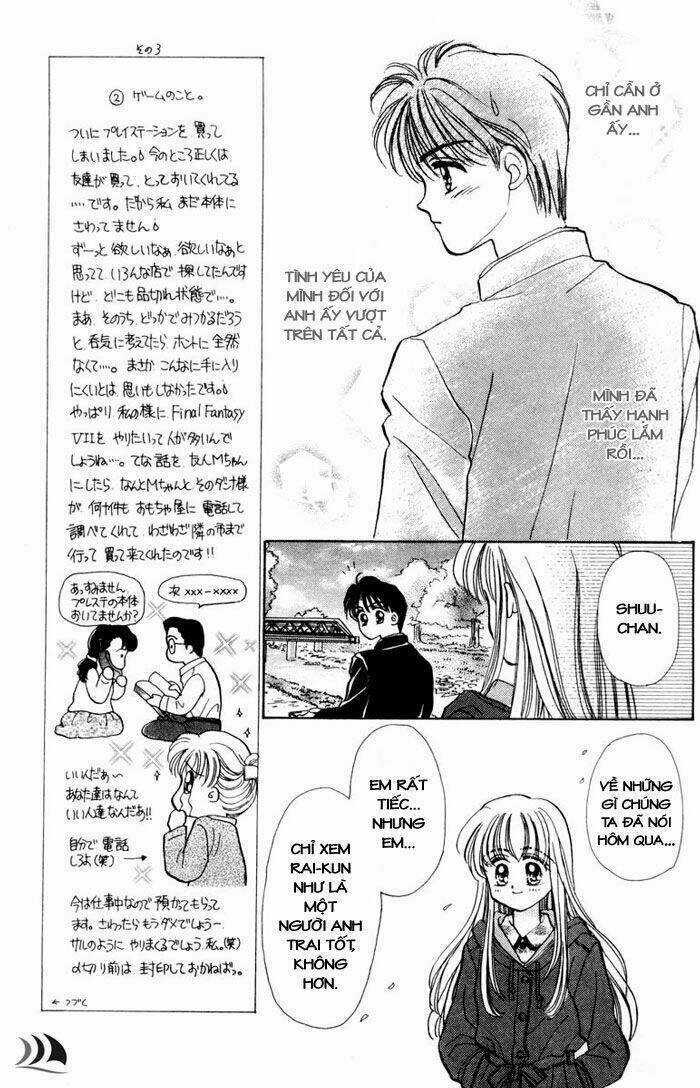 Baby Love Chapter 11 trang 30