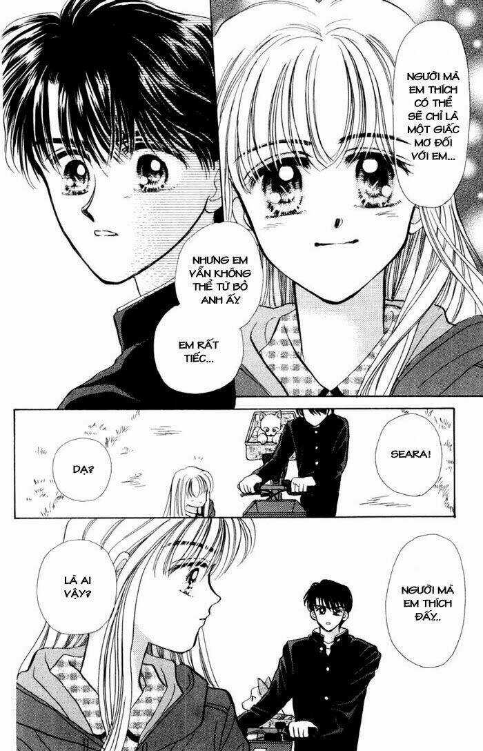 Baby Love Chapter 11 trang 31