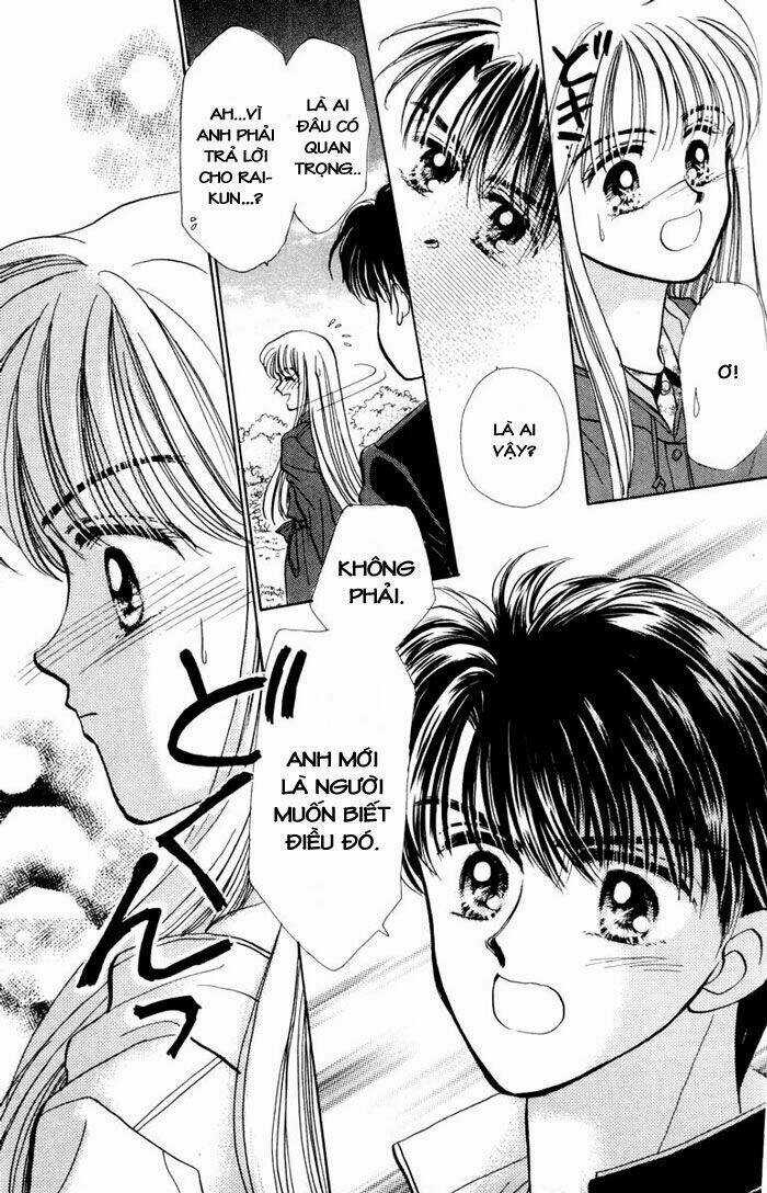 Baby Love Chapter 11 trang 32