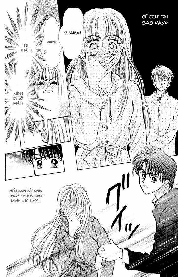 Baby Love Chapter 11 trang 33