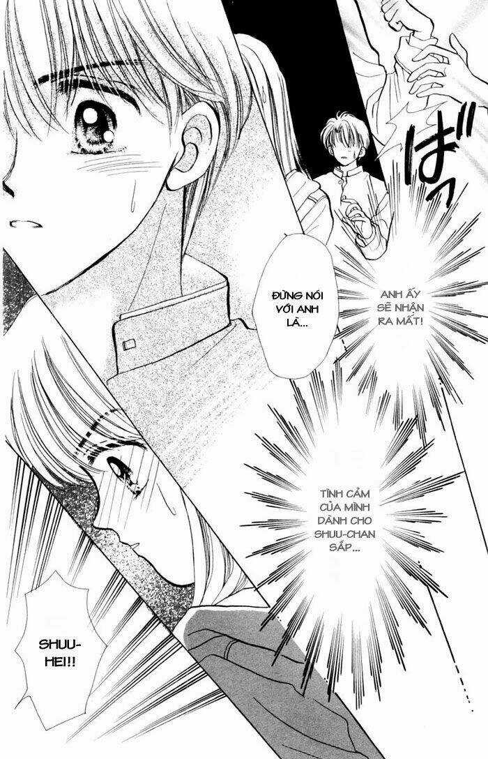 Baby Love Chapter 11 trang 35