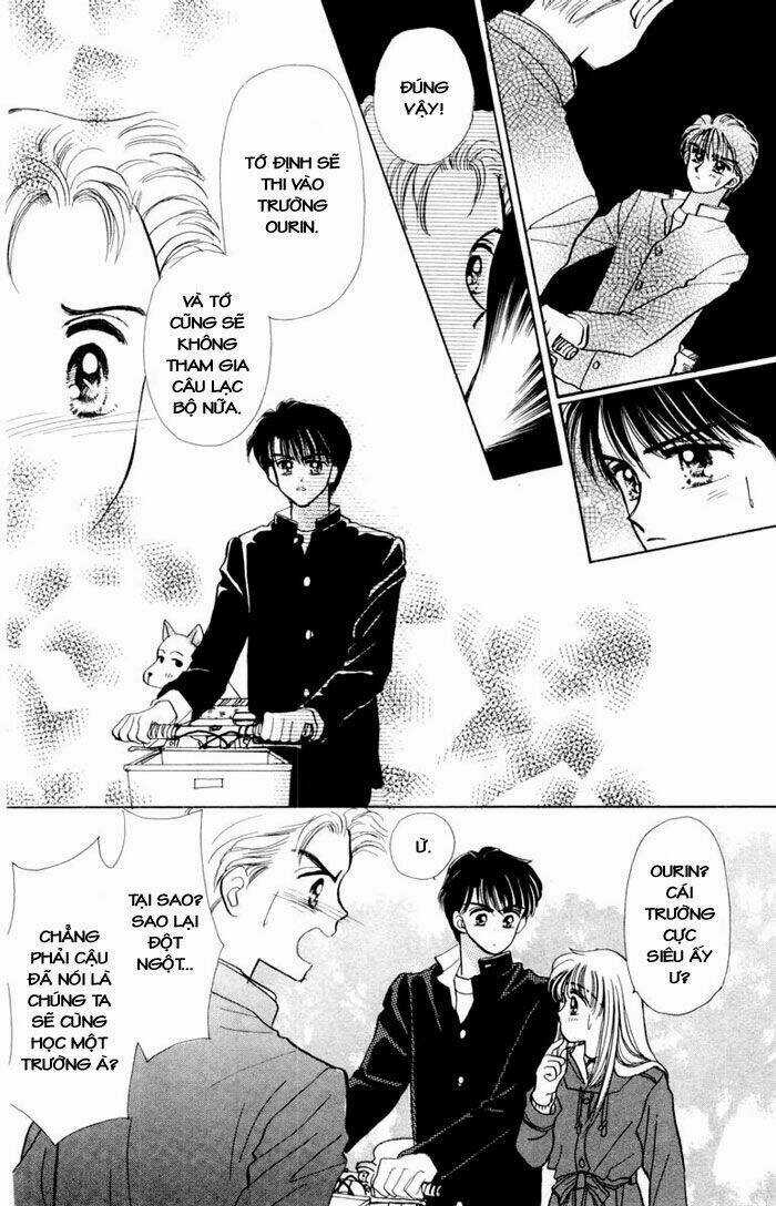 Baby Love Chapter 11 trang 37