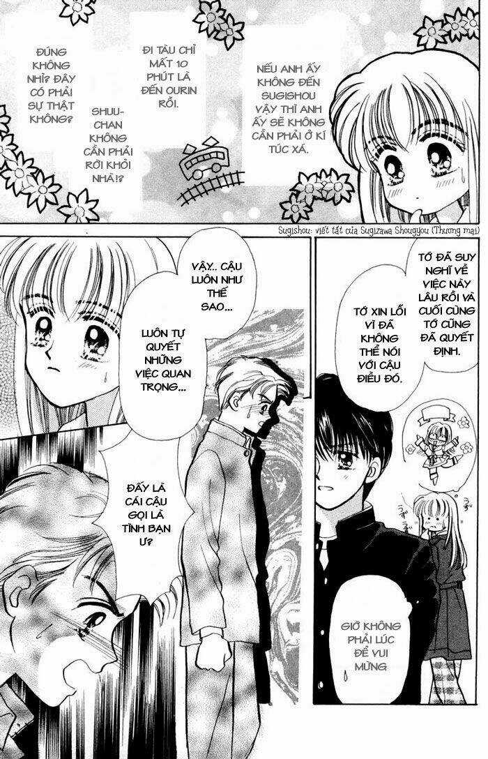 Baby Love Chapter 11 trang 38