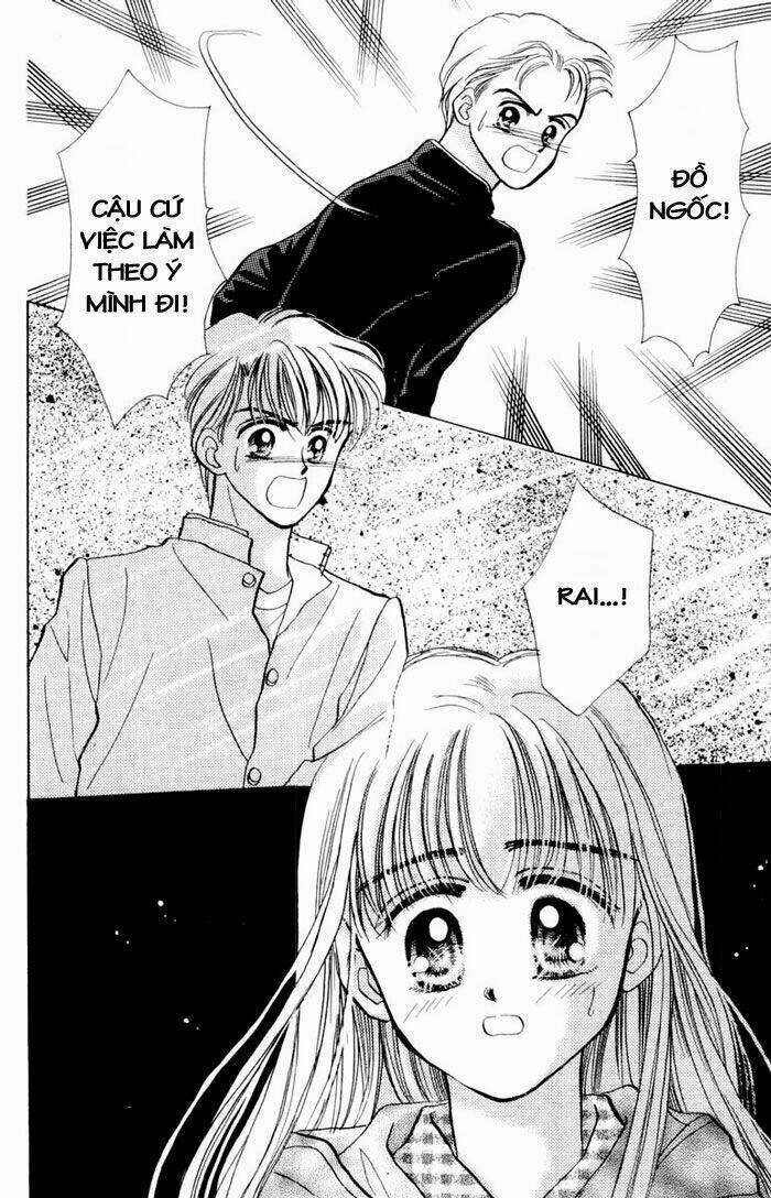 Baby Love Chapter 11 trang 39