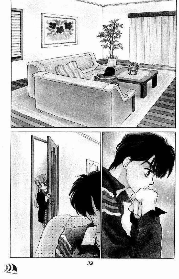 Baby Love Chapter 11 trang 40